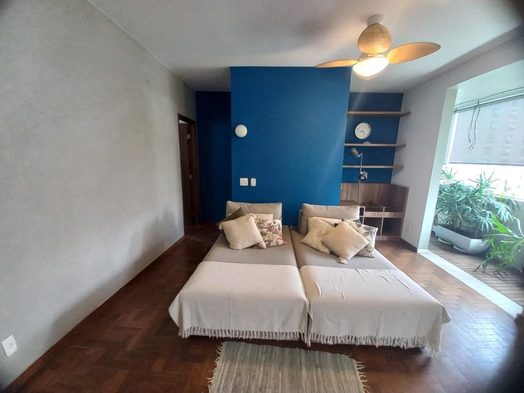 Apartamento, Savassi, 4 Quartos, 1 Vaga, 2 Suítes