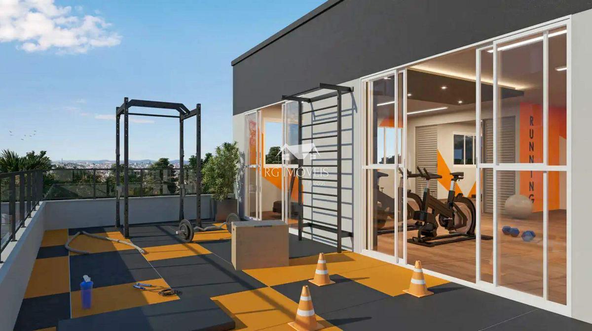 Apartamento, Diamante, 3 Quartos, 2 Vagas, 1 Suíte