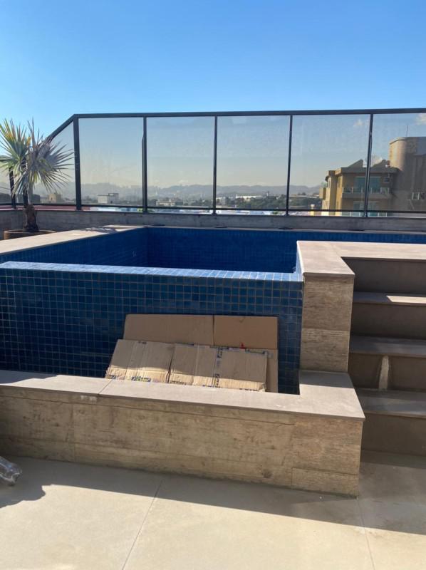 Cobertura, Inconfidentes, 3 Quartos, 4 Vagas, 3 Suítes