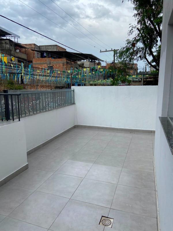 Apartamento, Jardim Vitória, 2 Quartos, 0 Vaga