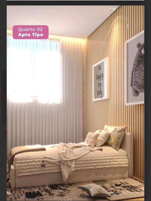 Apartamento, Jardim América, 2 Quartos, 2 Vagas, 1 Suíte