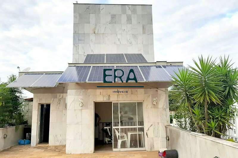 Cobertura, Luxemburgo, 4 Quartos, 5 Vagas, 1 Suíte