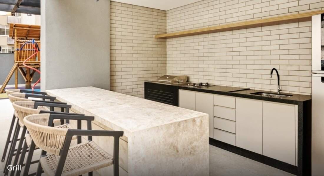 Apartamento, Santo Agostinho, 4 Quartos, 2 Vagas, 1 Suíte