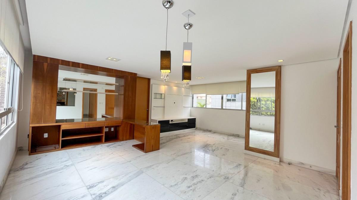 Apartamento, Funcionários, 3 Quartos, 2 Vagas, 2 Suítes