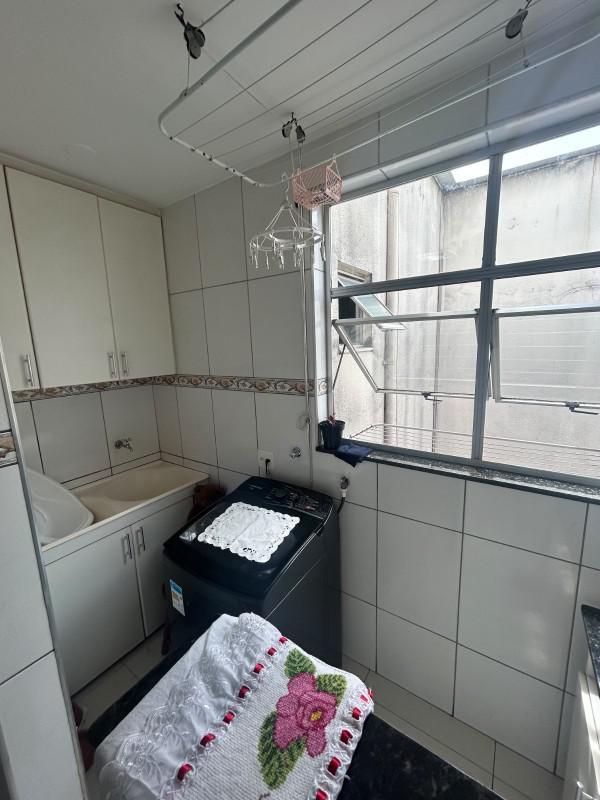 Apartamento, Amazonas, 3 Quartos, 2 Vagas