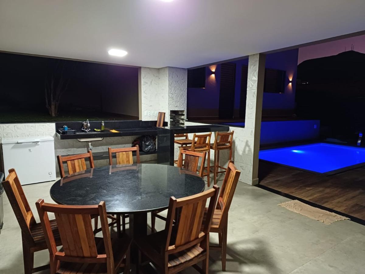 Casa, Engenheiro Jose Mendes Junior, 5 Quartos, 5 Vagas, 4 Suítes