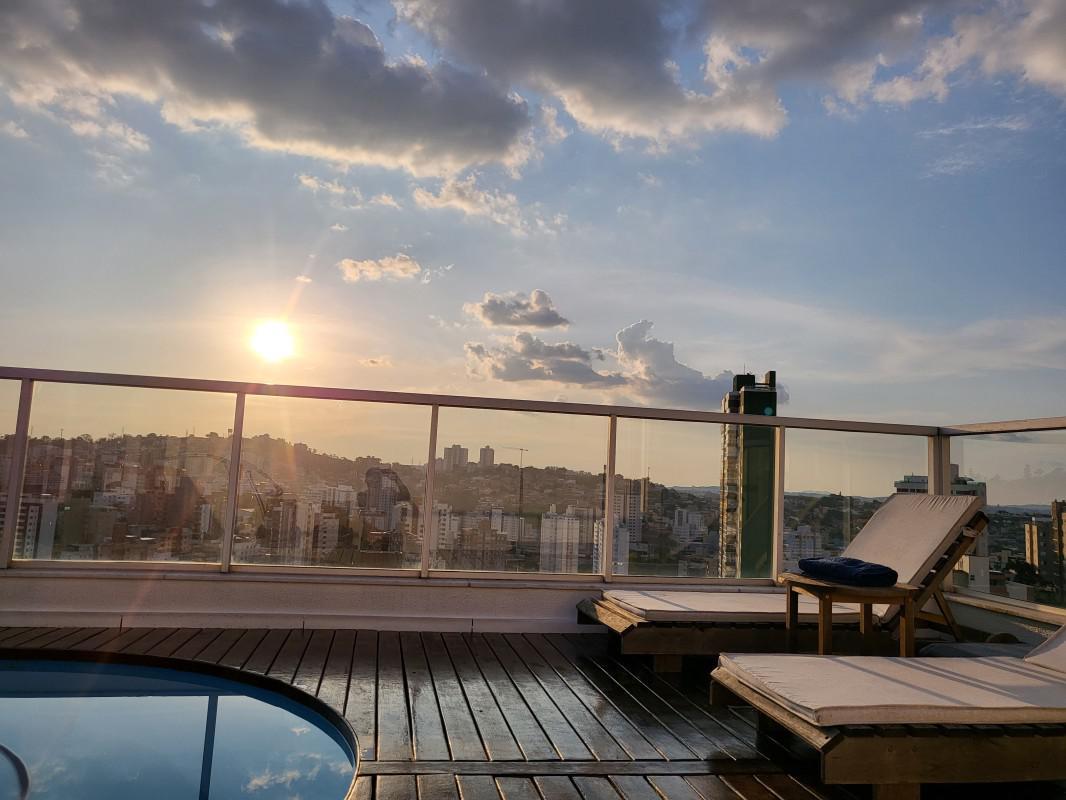 Cobertura, Buritis, 3 Quartos, 3 Vagas, 1 Suíte