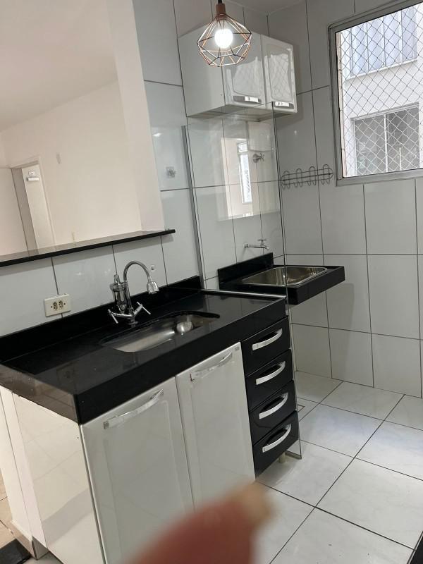 Apartamento, Campo Alegre, 2 Quartos, 1 Vaga