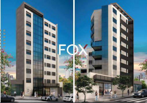 Apartamento, Santo Agostinho, 3 Quartos, 2 Vagas, 2 Suítes