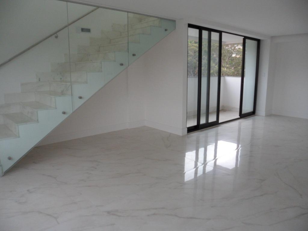 Cobertura, Serra, 4 Quartos, 4 Vagas, 2 Suítes