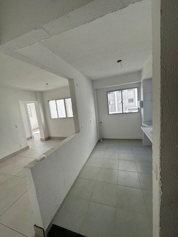 Apartamento, Vila Rica, 2 Quartos, 0 Vaga
