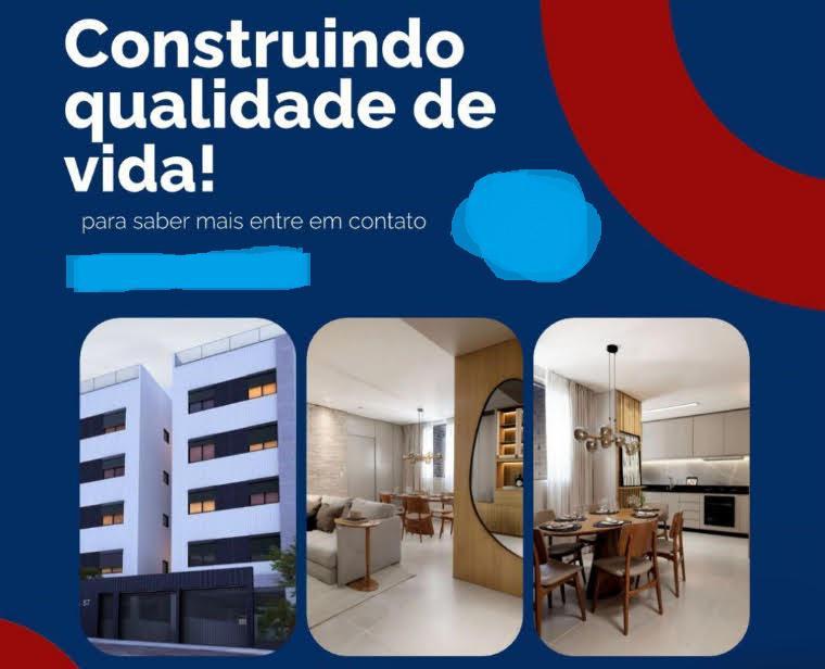 Cobertura, Cidade Nova, 3 Quartos, 3 Vagas, 1 Suíte