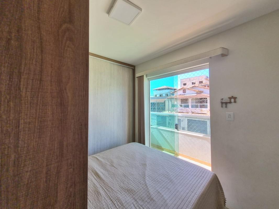 Cobertura, Palmeiras, 3 Quartos, 1 Vaga