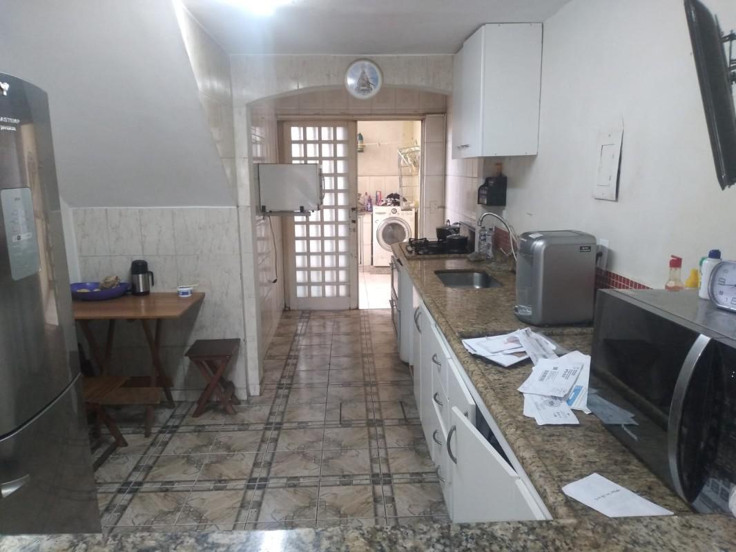 Casa, Serrano, 2 Quartos, 3 Vagas