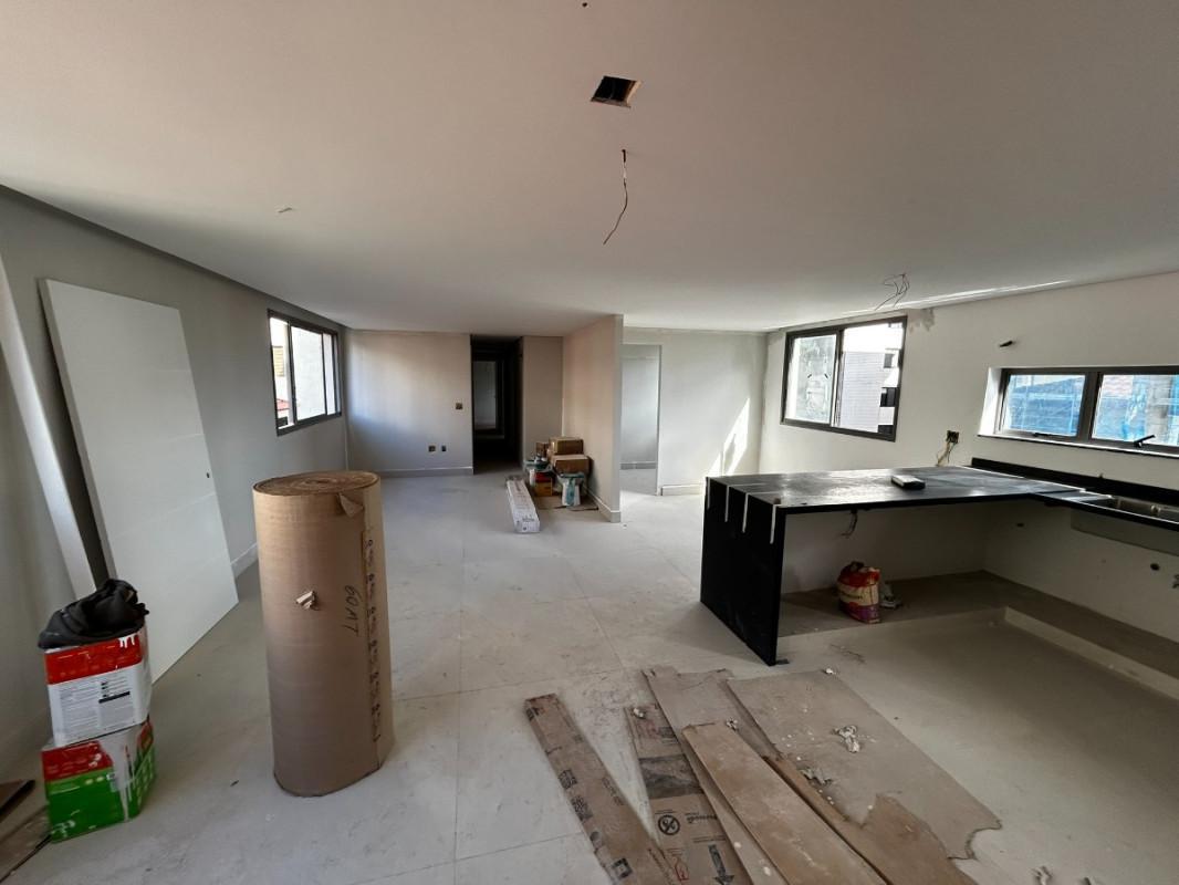 Apartamento, Serra, 3 Quartos, 3 Vagas, 1 Suíte