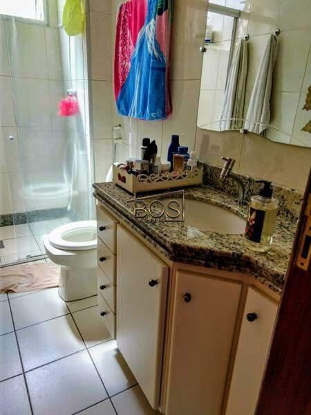 Apartamento, Sagrada Família, 3 Quartos, 2 Vagas, 1 Suíte