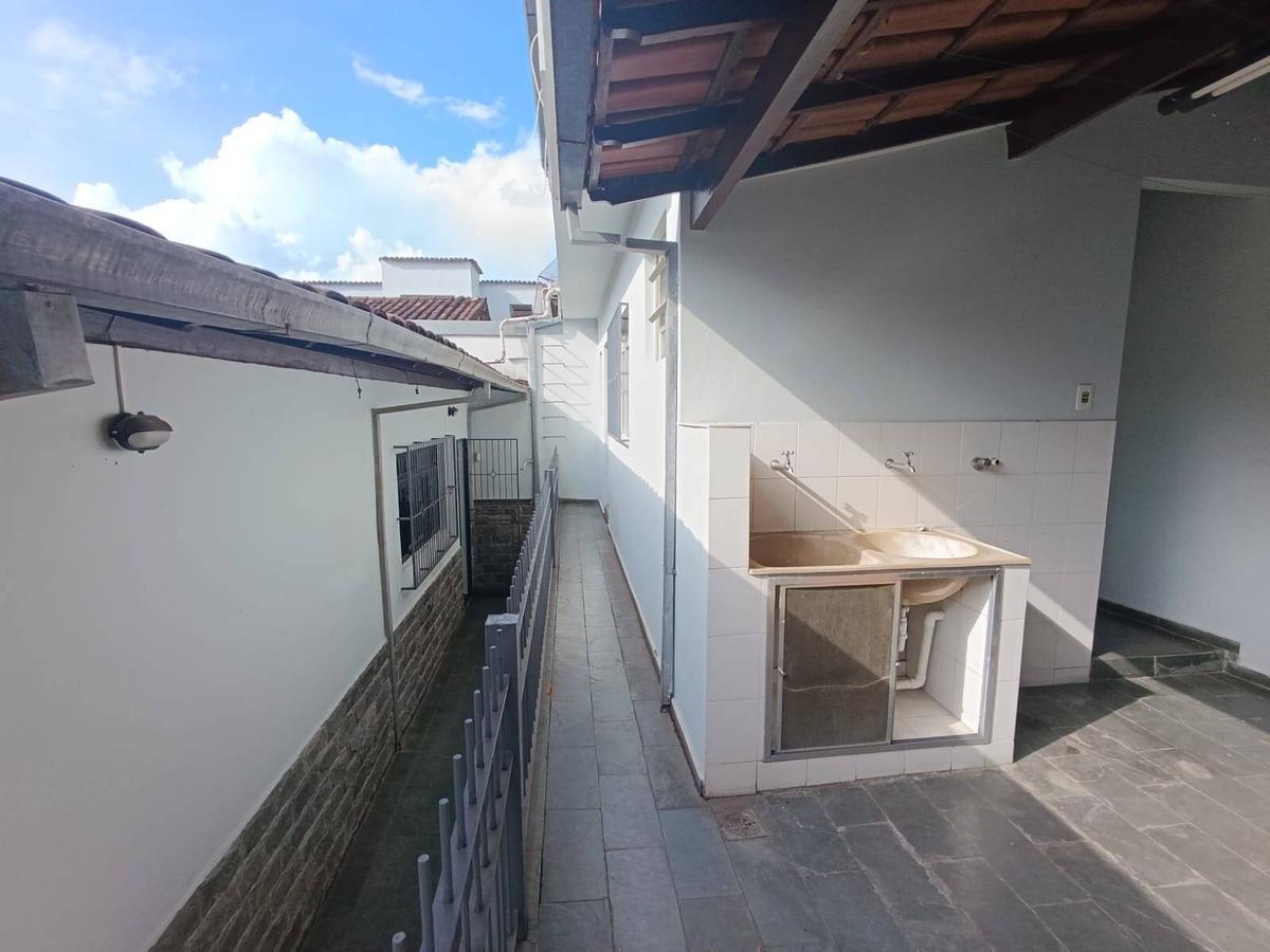 Casa, João XXIII, 5 Quartos, 3 Vagas, 1 Suíte