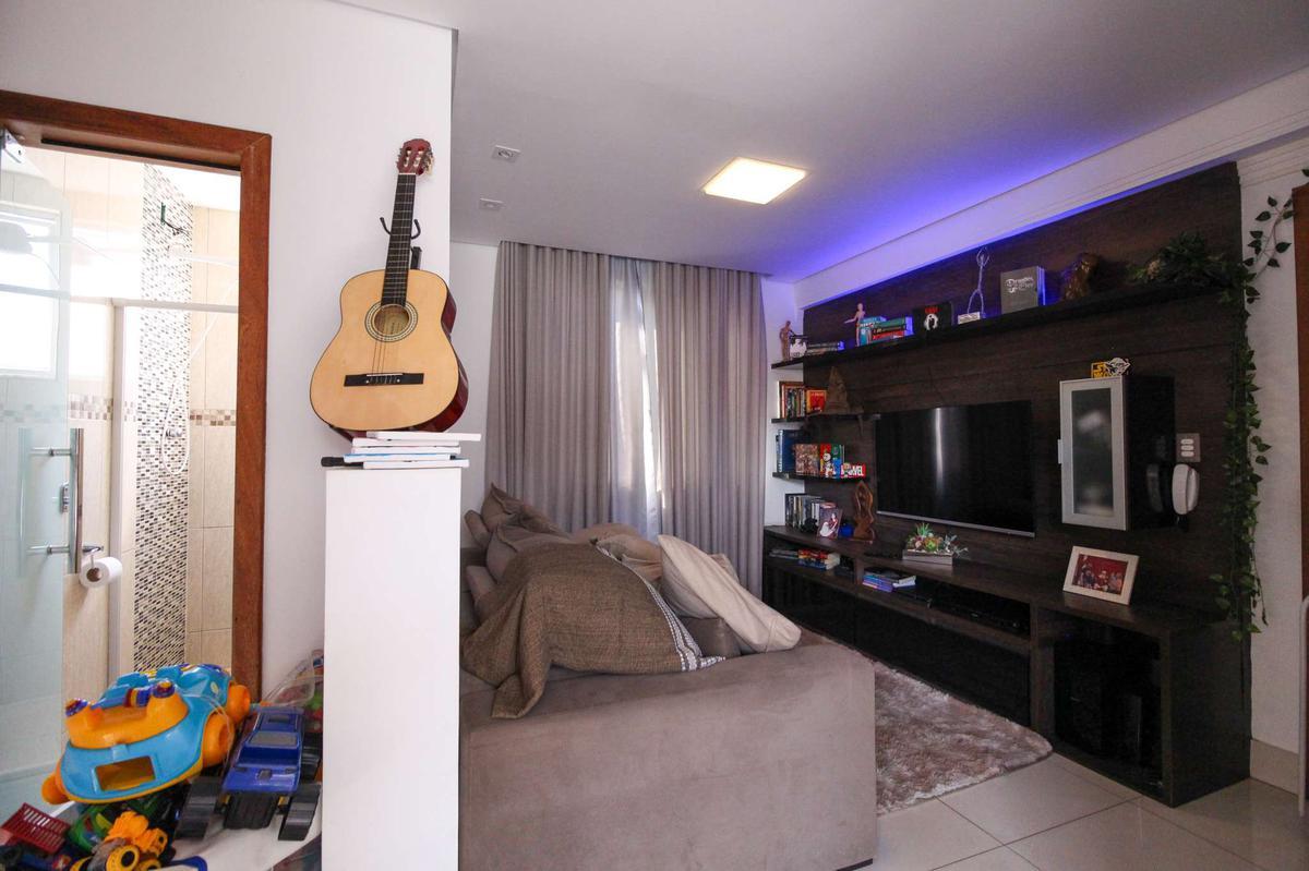 Cobertura, Ouro Preto, 3 Quartos, 1 Vaga