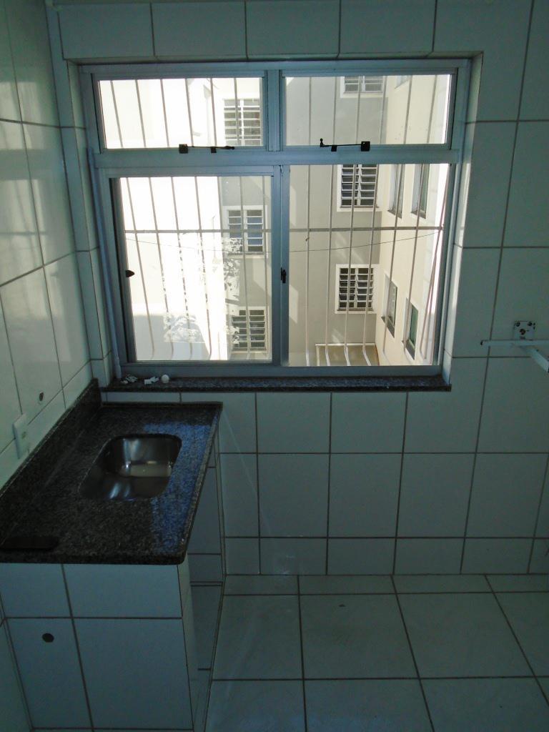 Apartamento, Centro, 2 Quartos, 1 Vaga