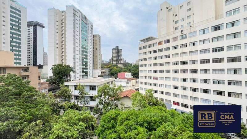 Apartamento, Funcionários, 2 Quartos, 1 Vaga, 1 Suíte