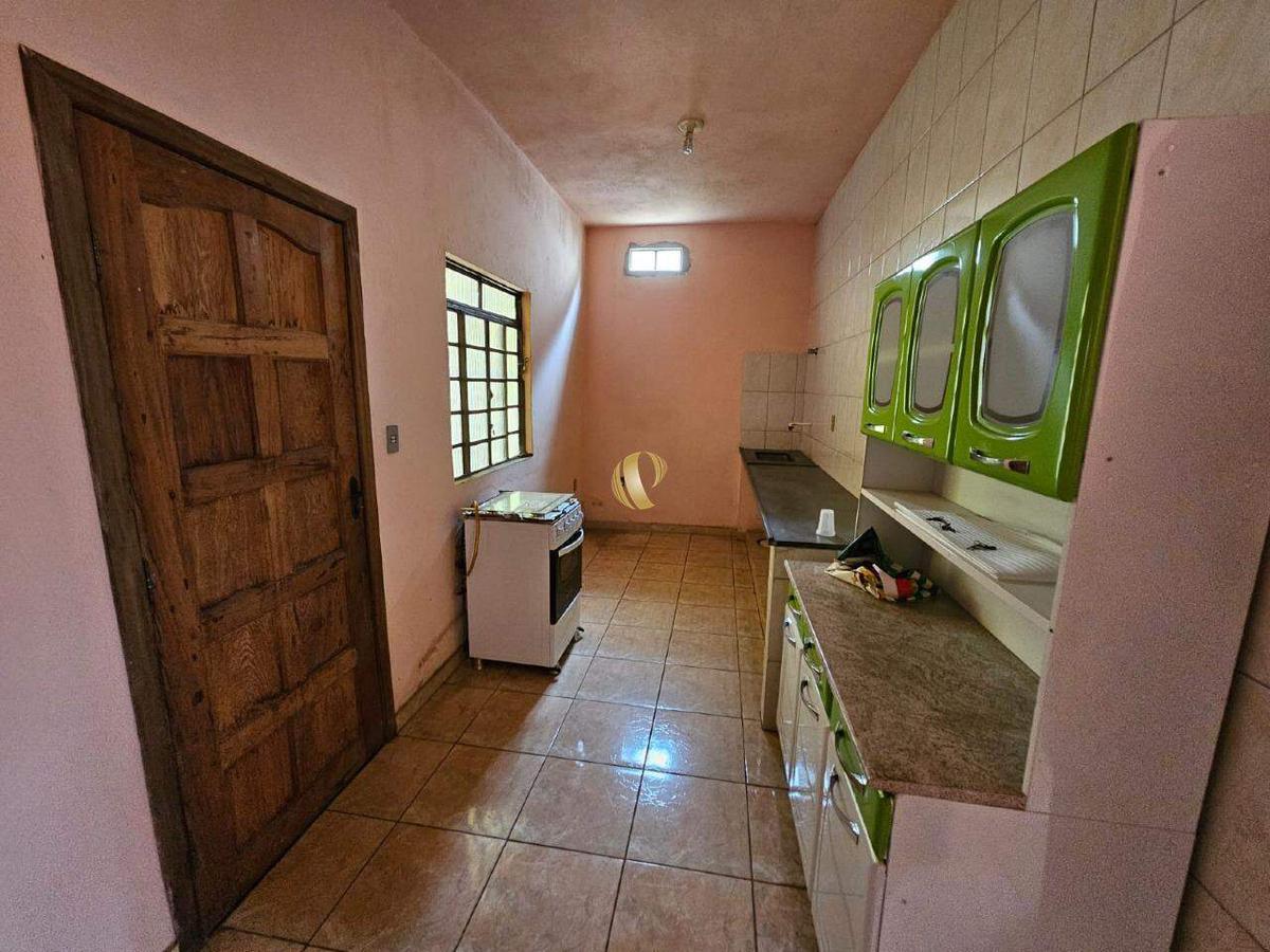 Casa, Cidade Nova, 1 Quarto, 1 Vaga