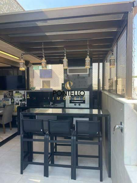 Cobertura, Jaraguá, 3 Quartos, 3 Vagas, 3 Suítes