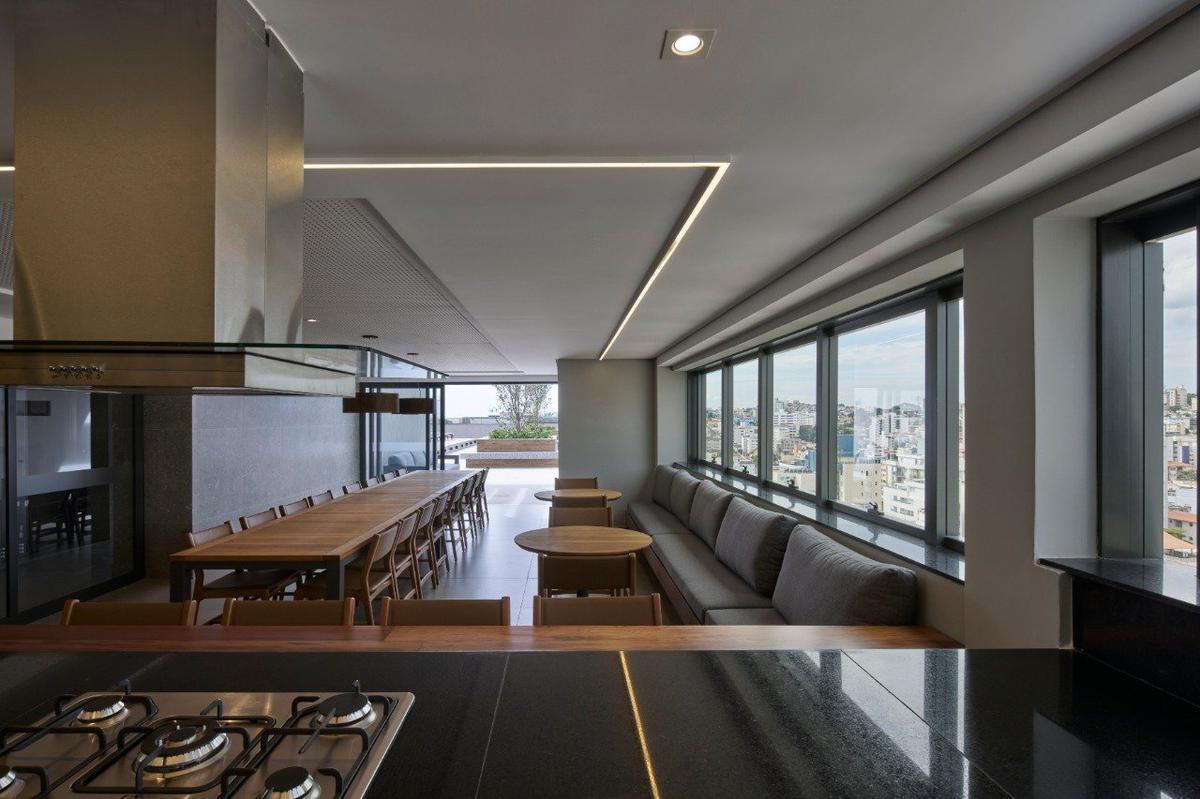 Apartamento, Cidade Nova, 2 Quartos, 2 Vagas, 1 Suíte