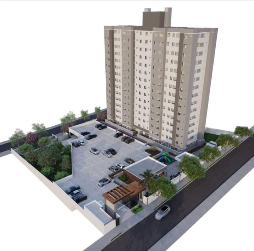 Apartamento, São Joaquim, 2 Quartos, 1 Vaga, 1 Suíte