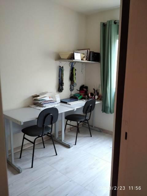 Apartamento, Cândida Ferreira, 2 Quartos, 1 Vaga