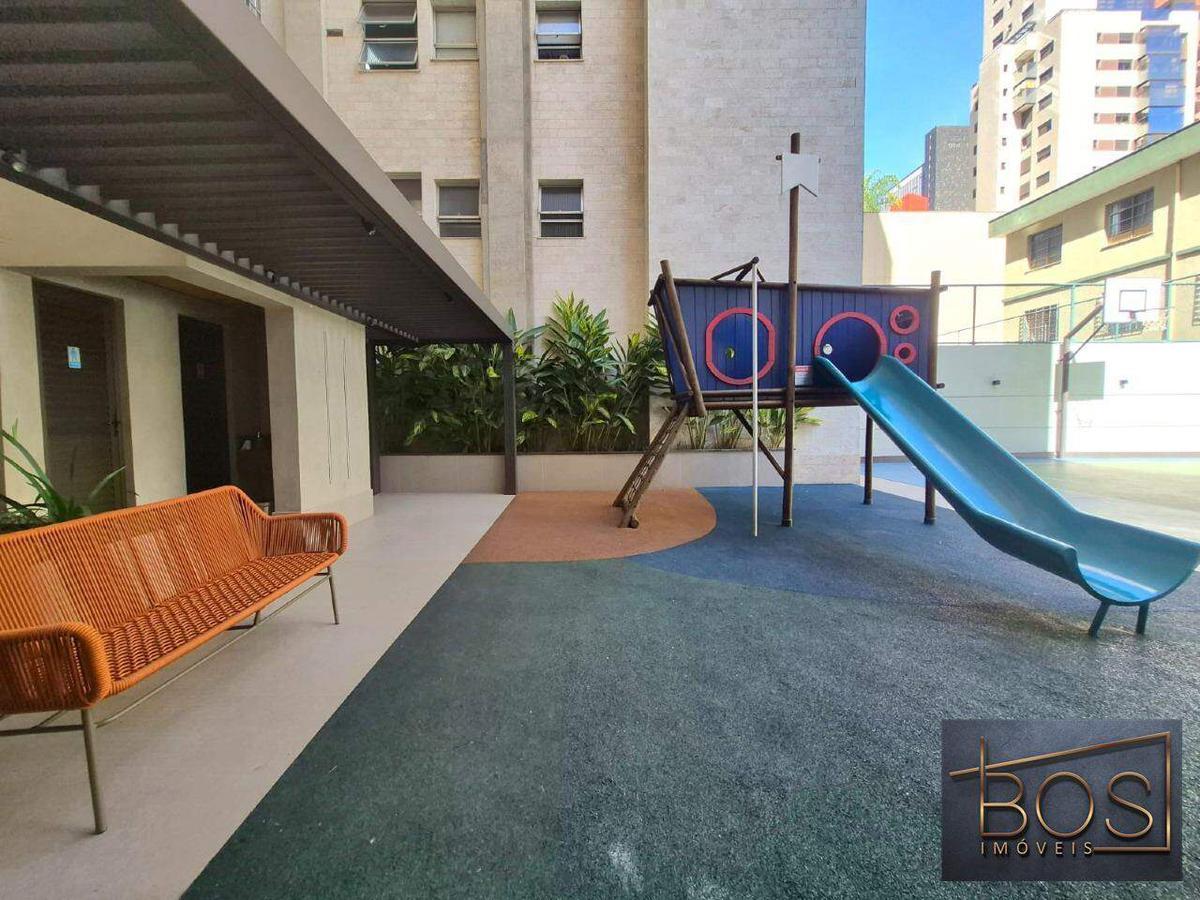 Apartamento, Savassi, 4 Quartos, 2 Vagas, 1 Suíte