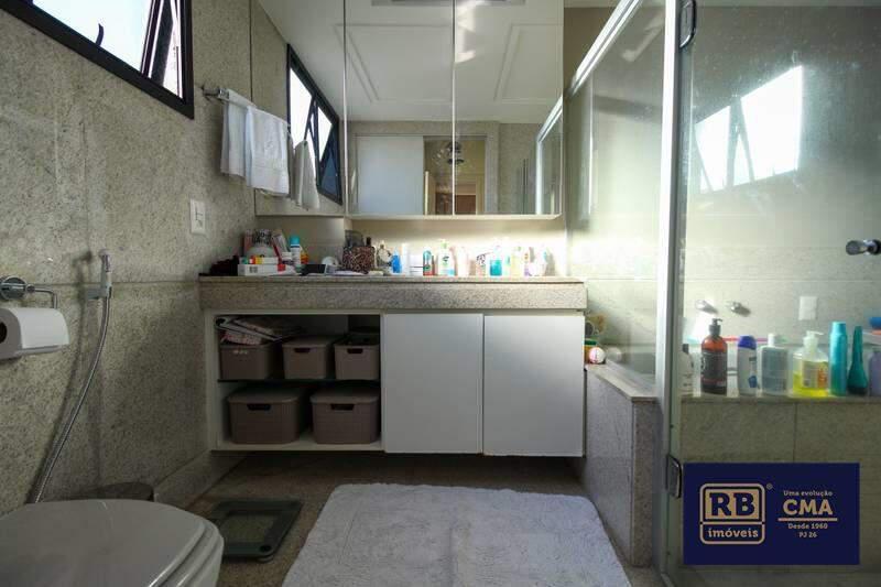 Apartamento, Belvedere, 4 Quartos, 4 Vagas, 2 Suítes