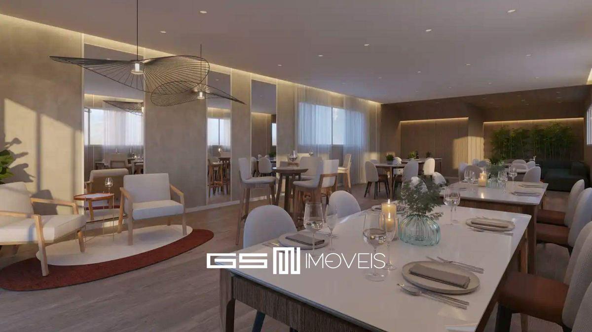 Apartamento, Alípio de Melo, 2 Quartos, 1 Vaga, 1 Suíte