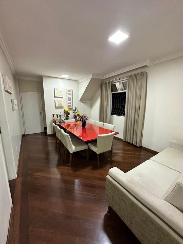 Cobertura, Jardim Montanhês, 3 Quartos, 2 Vagas, 1 Suíte