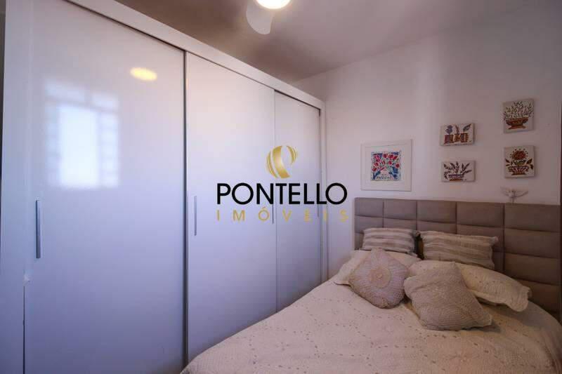 Apartamento, Santa Teresa, 2 Quartos, 1 Vaga