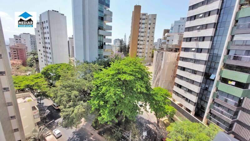 Cobertura, Sion, 4 Quartos, 3 Vagas, 1 Suíte
