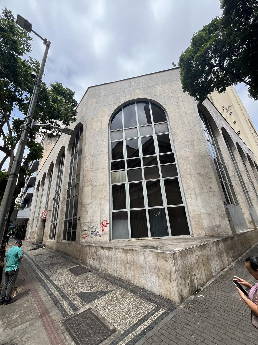 Prédio, Centro, 5 Quartos, 23 Vagas