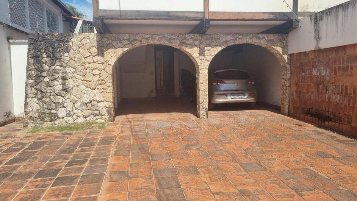 Casa, Cidade Jardim, 4 Quartos, 6 Vagas, 2 Suítes