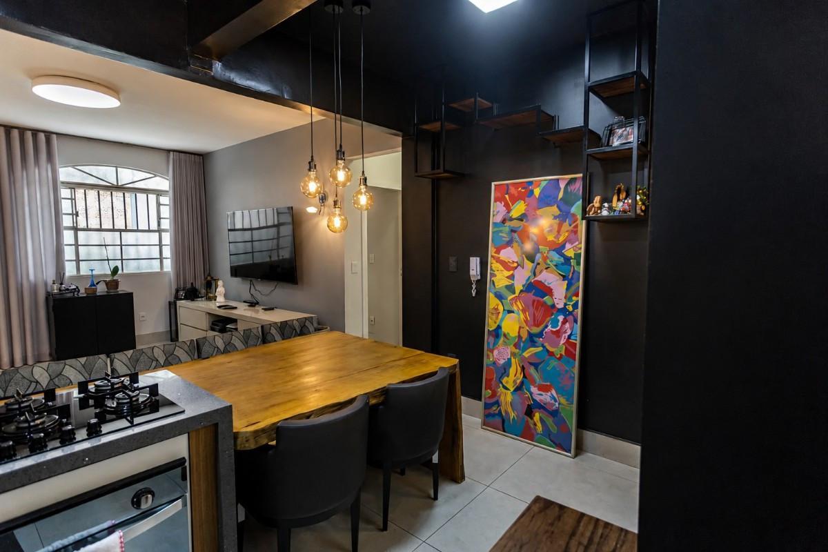 Apartamento, São Pedro, 3 Quartos, 1 Vaga, 1 Suíte