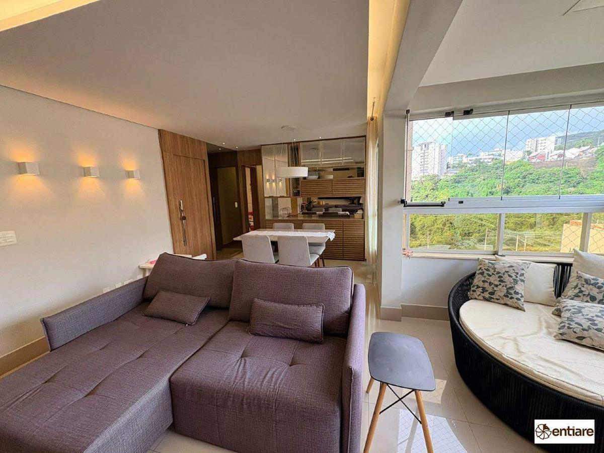Apartamento, Buritis, 4 Quartos, 2 Vagas, 1 Suíte