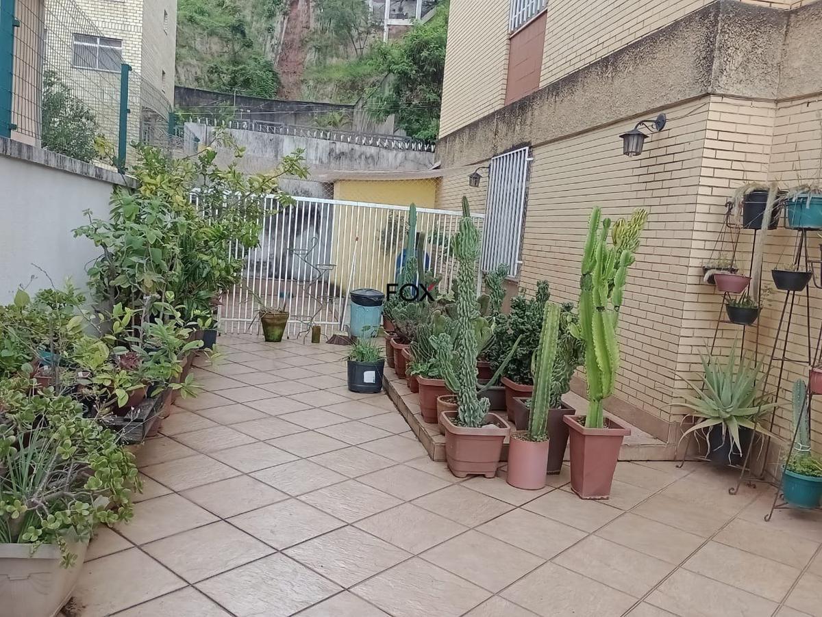 Apartamento, Gutierrez, 4 Quartos, 2 Vagas, 1 Suíte