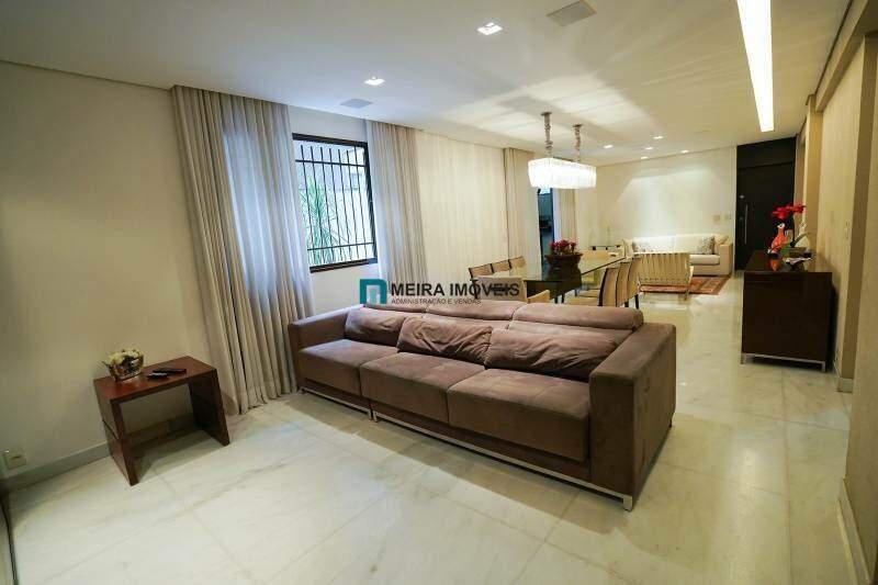 Apartamento, Lourdes, 4 Quartos, 3 Vagas, 3 Suítes