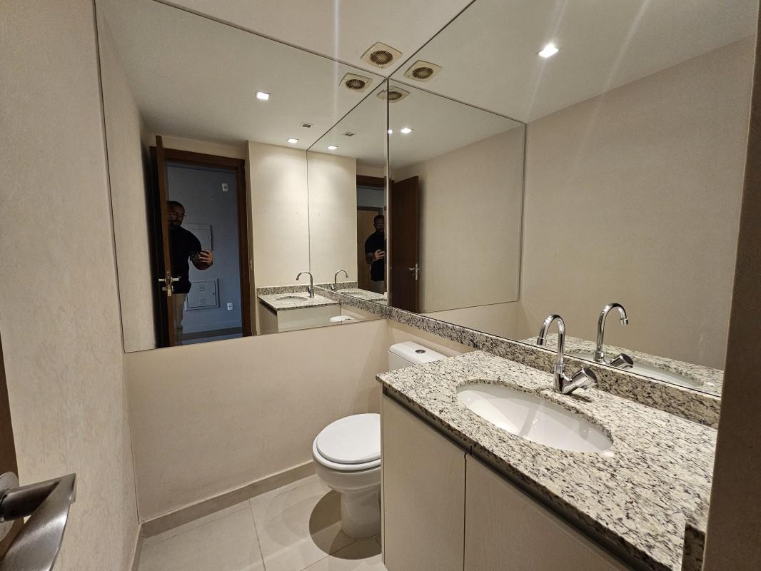 Apartamento, Vila da Serra, 2 Quartos, 2 Vagas, 1 Suíte