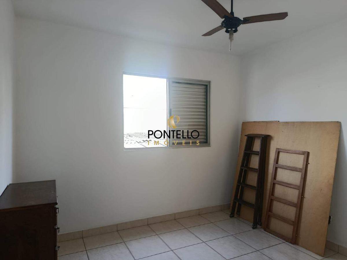 Apartamento, Canaã, 3 Quartos, 0 Vaga, 1 Suíte