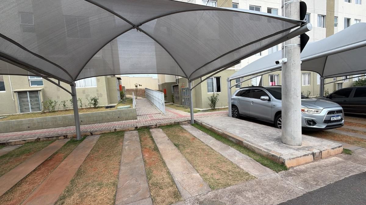 Apartamento, Arvoredo II, 2 Quartos, 1 Vaga