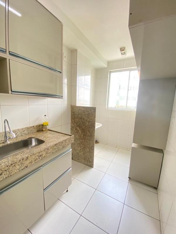 Apartamento, Minaslândia (p Maio), 2 Quartos, 1 Vaga