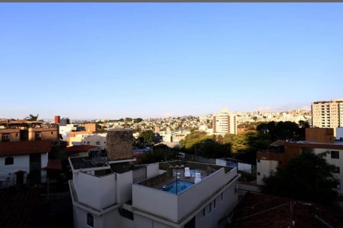Cobertura, Palmares, 3 Quartos, 2 Vagas, 1 Suíte