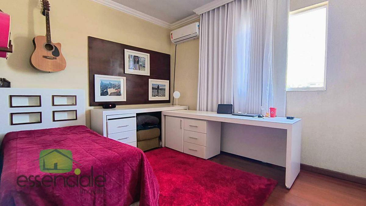 Cobertura, Jardim Riacho das Pedras, 3 Quartos, 1 Vaga, 2 Suítes