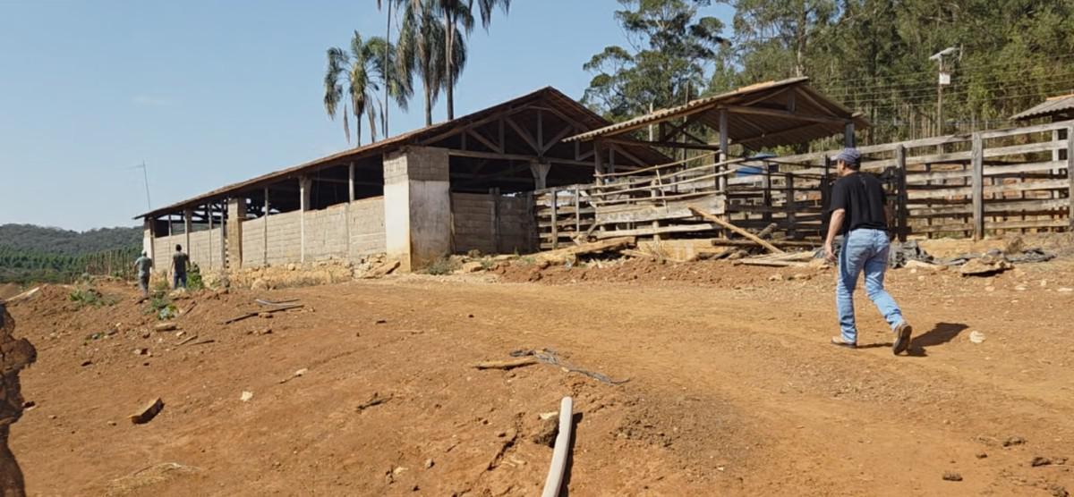 Fazenda, Zona Rural, 0 Quarto, 0 Vaga