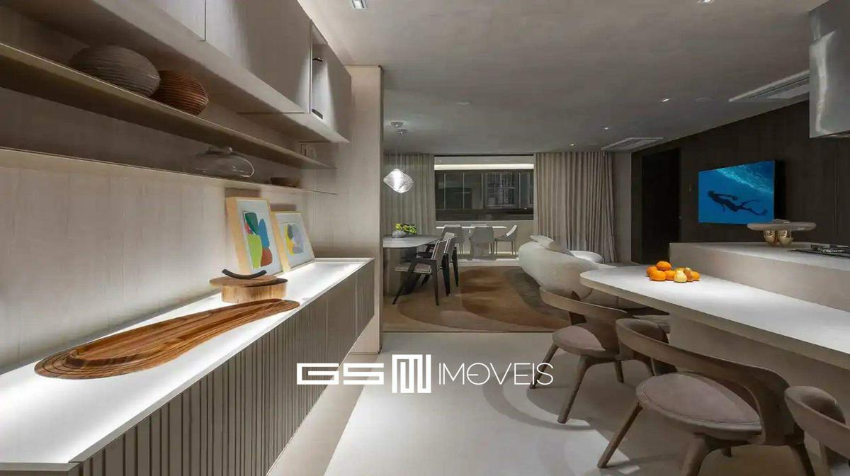 Apartamento, Santo Antônio, 4 Quartos, 3 Vagas, 2 Suítes