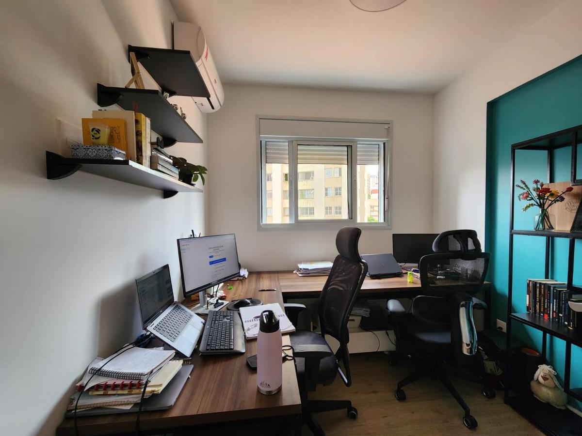 Apartamento, Vila Paris, 3 Quartos, 2 Vagas, 1 Suíte